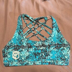 Born Primitive sports bra